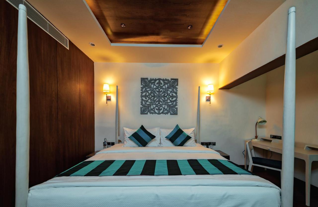 Niraamaya Retreats Samroha Athirappilly Exterior foto